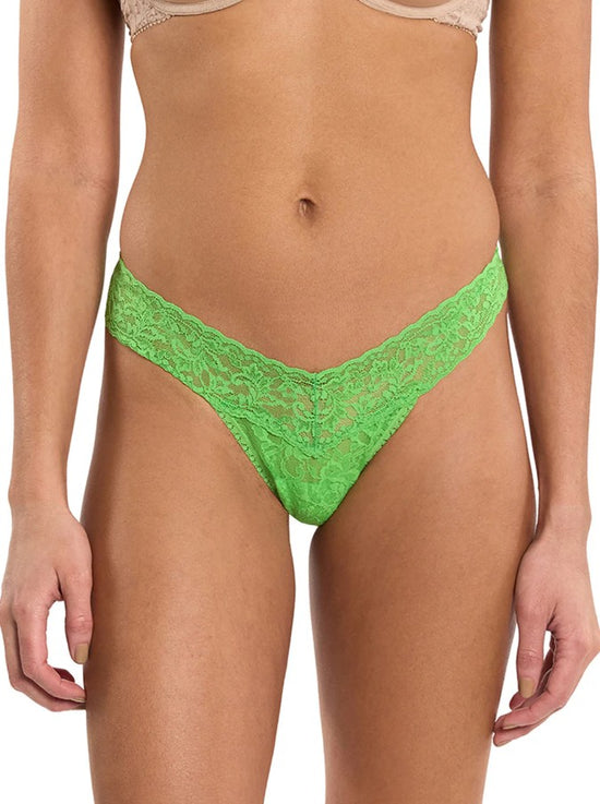 Hanky Panky Signature Lace Low Rise Thong