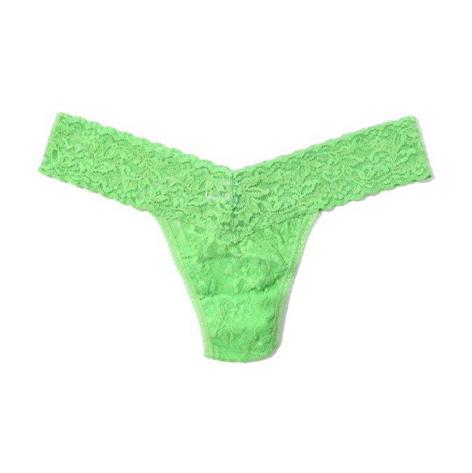 Hanky Panky Signature Lace Low Rise Thong