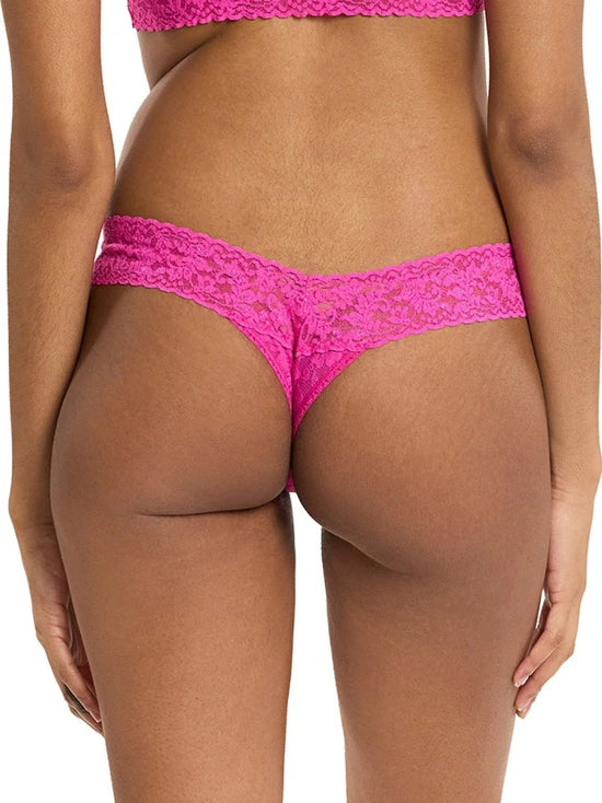 Hanky Panky Signature Lace Low Rise Thong
