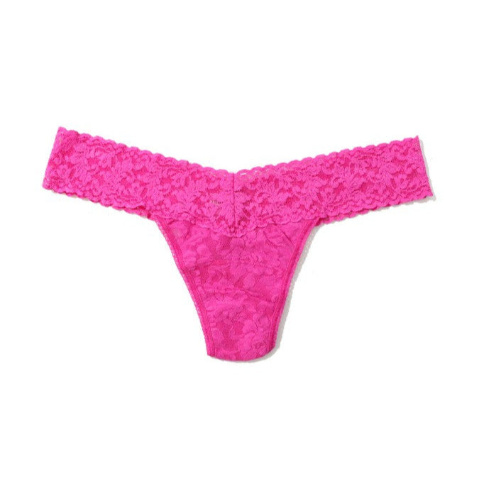 Hanky Panky Signature Lace Low Rise Thong
