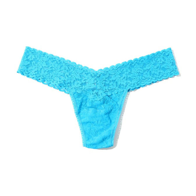 Hanky Panky Signature Lace Low Rise Thong
