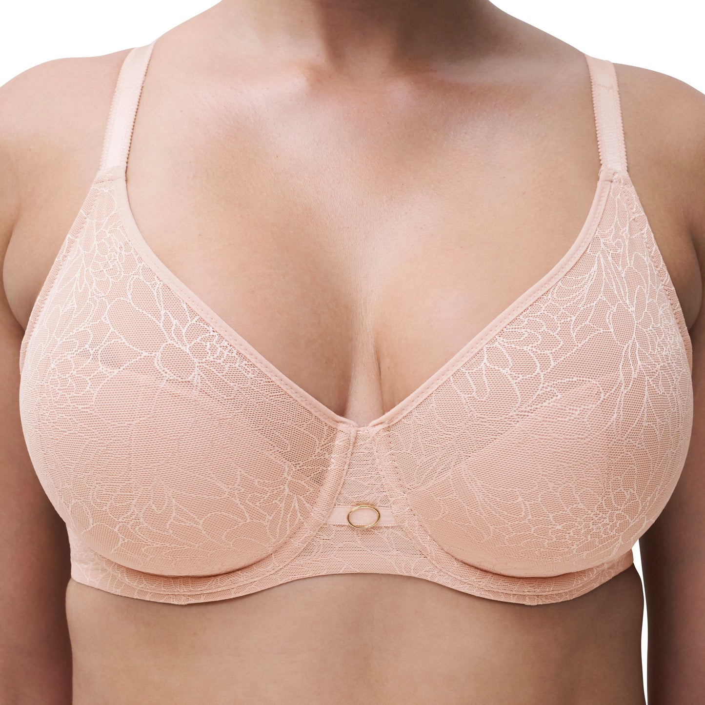 Chantelle Belle Unlined Plunge Bra