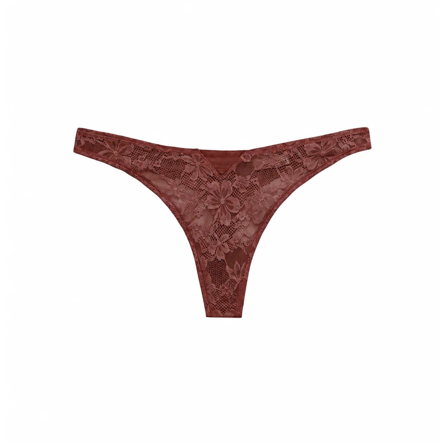 Fleur Du Mal Le Stretch Thong