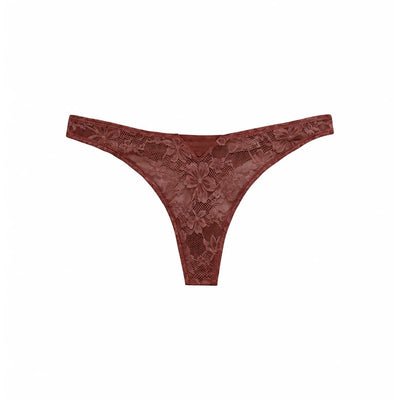 Fleur Du Mal Le Stretch Thong