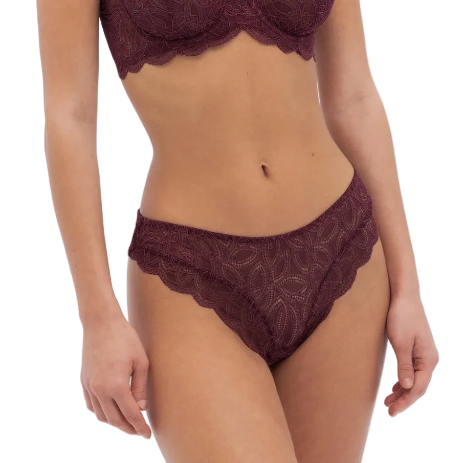 ELSE Lingerie Dahlia Thong