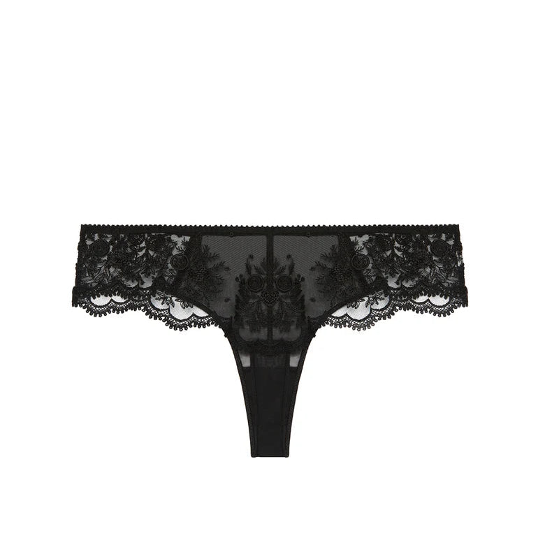 Simone Pérèle Intrigue Tanga