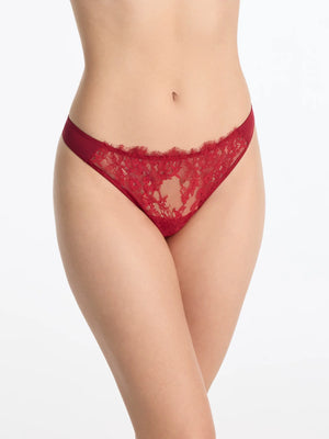 Skarlett Blue Entice Lace Thong