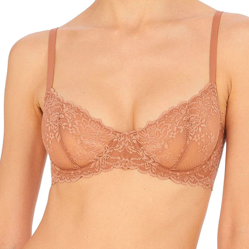 Natori Heavenly Convertible Demi Bra