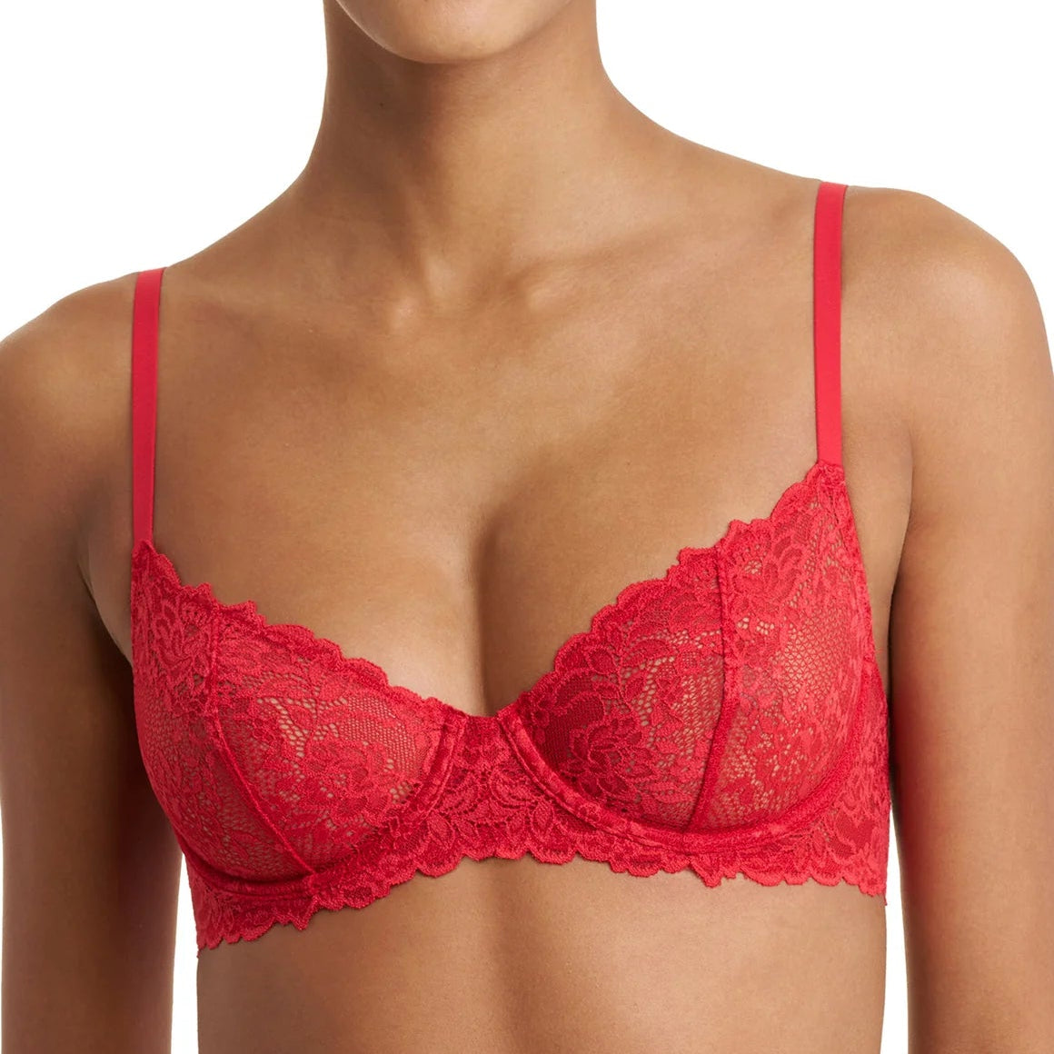 Natori Heavenly Convertible Demi Bra