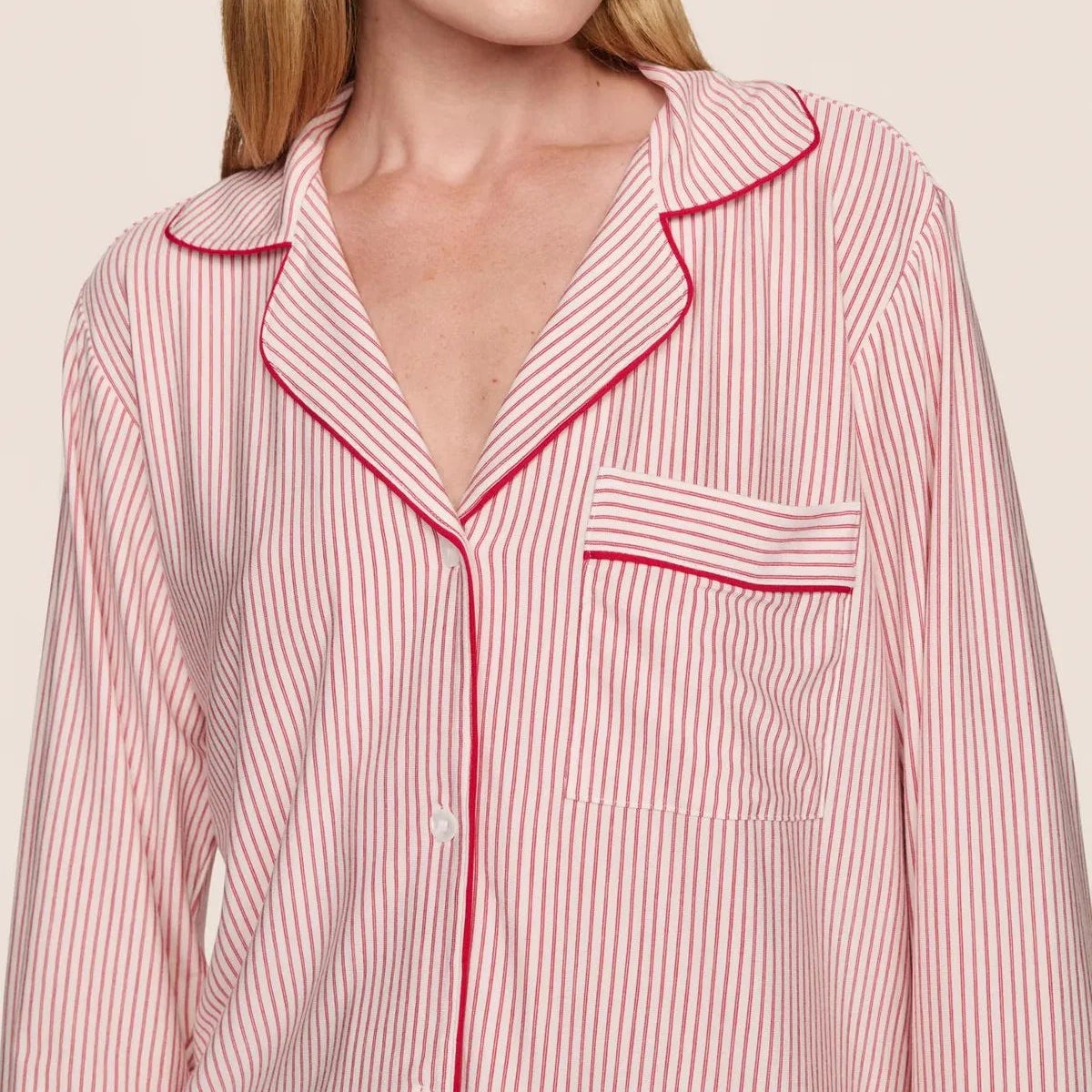 Eberjey Gisele Printed PJ Set