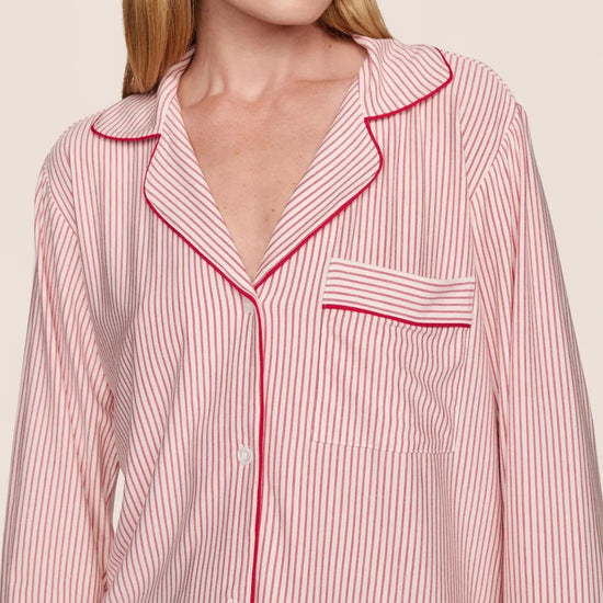 Eberjey Gisele Printed PJ Set