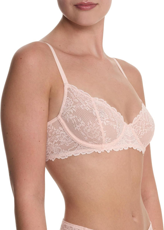 Natori Heavenly Convertible Demi Bra