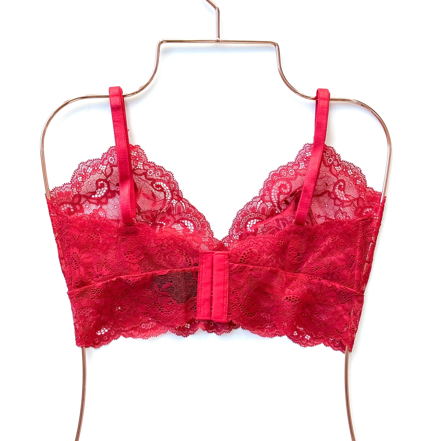 Samantha Change All Lace Amour Bralette