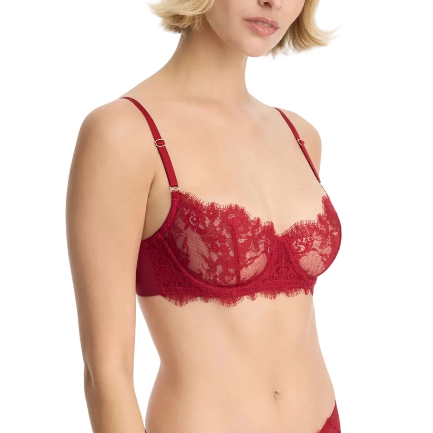 Skarlett Blue Entice Balconette Bra