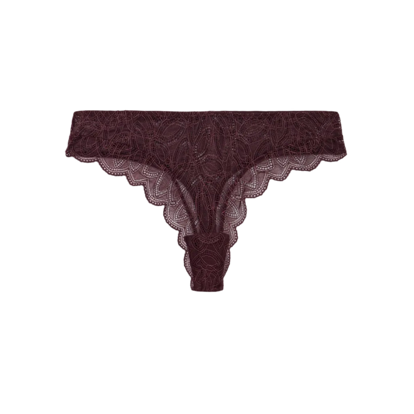 ELSE Lingerie Dahlia Thong