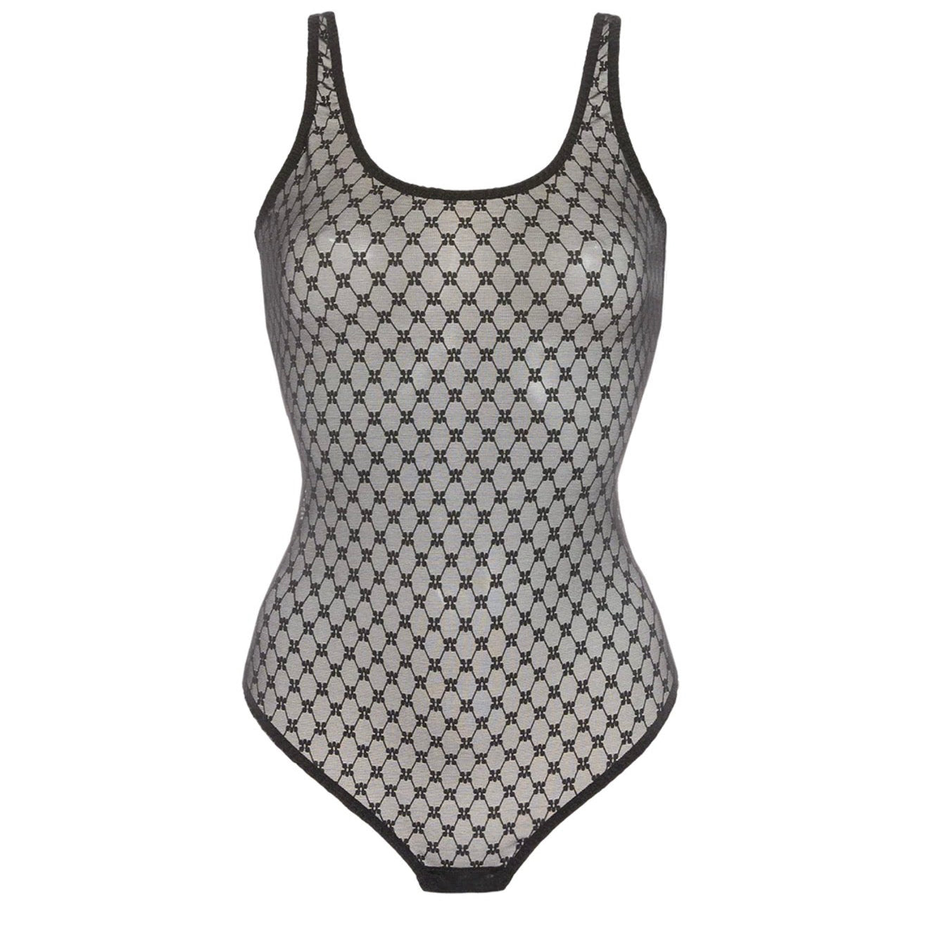 Simone Perele Plume Bodysuit
