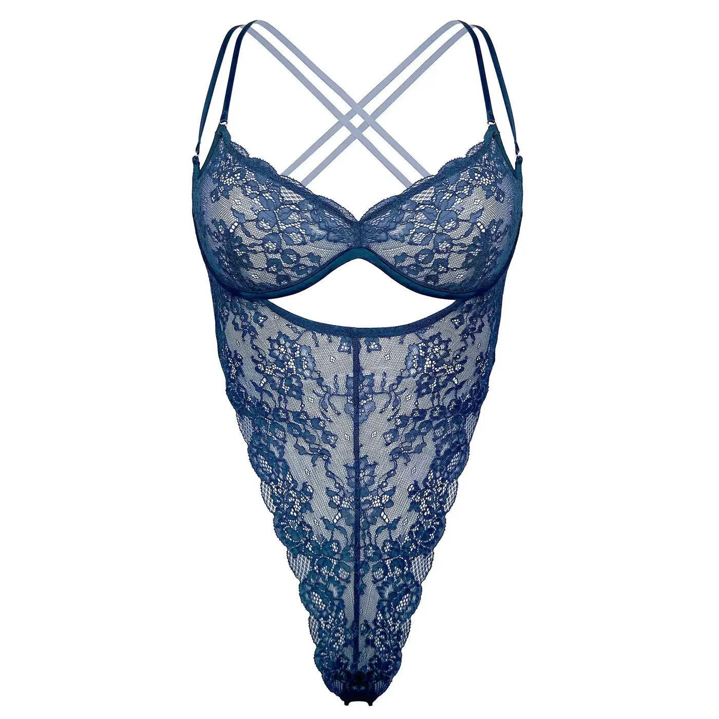 Monique Morin Rush Ouvert Bodysuit