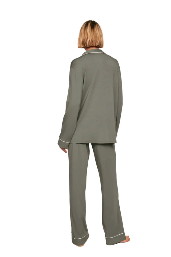 Eberjey Gisele Long PJ Set