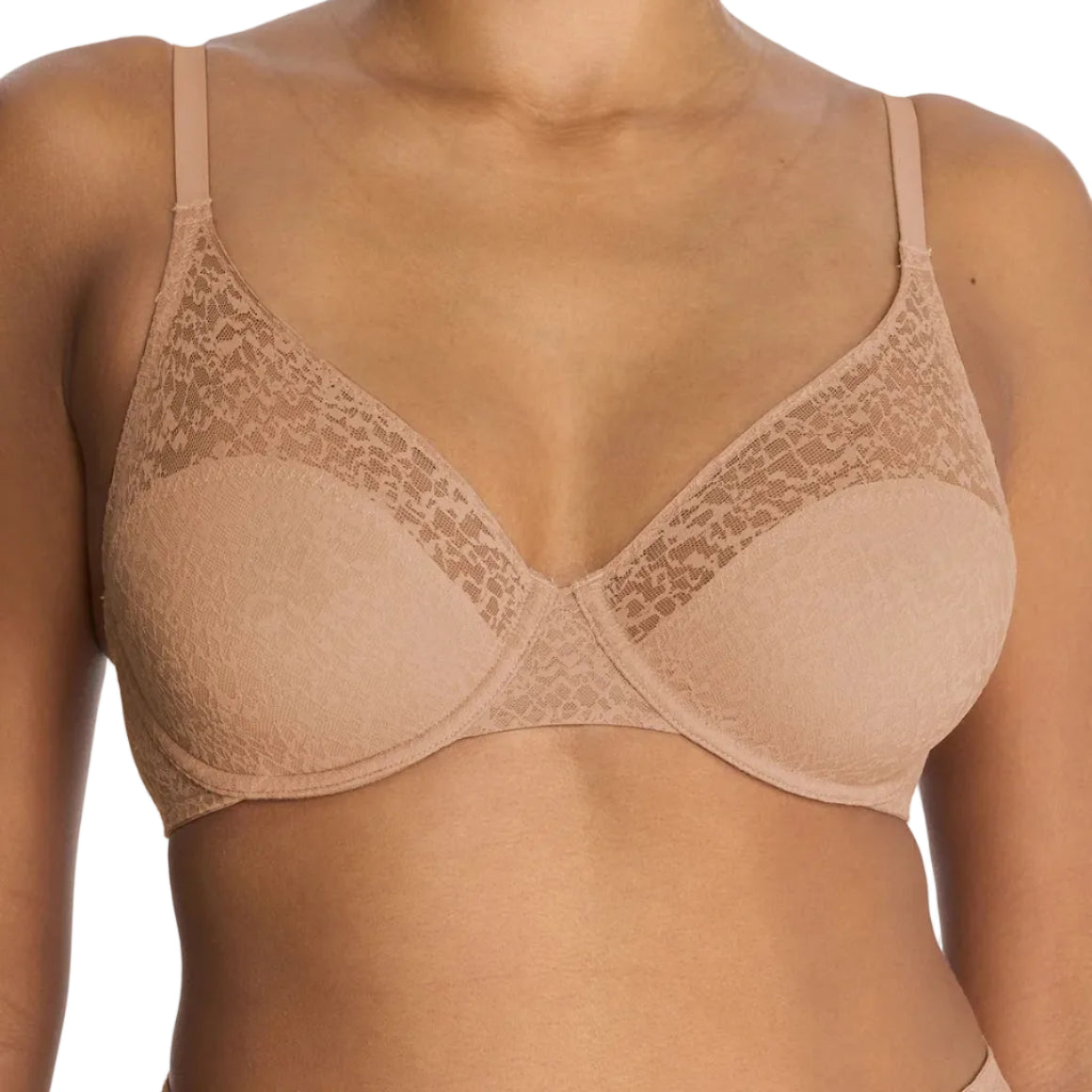 Natori Pretty Smooth Full Fit Contour Bra