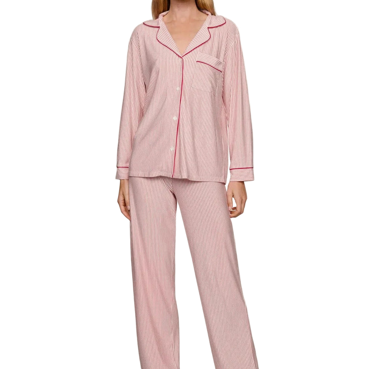 Eberjey Gisele Printed PJ Set