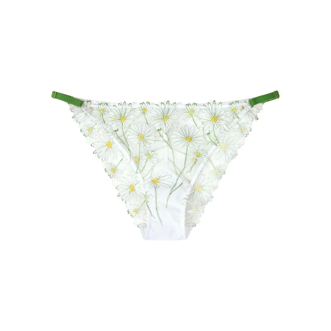 Huit Danse Des Fleurs Daisy Bikini