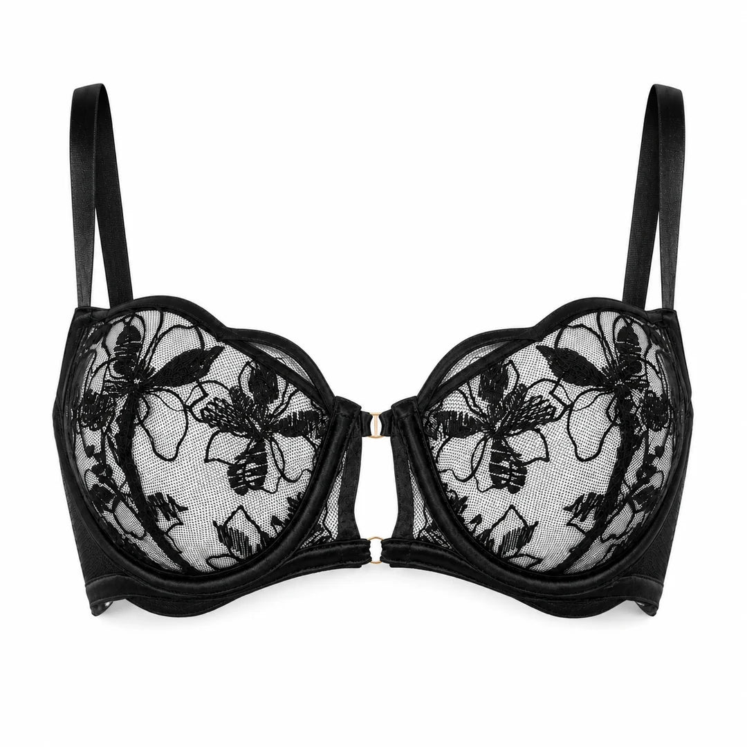 Huit Lettre d'Amour Underwire Bra