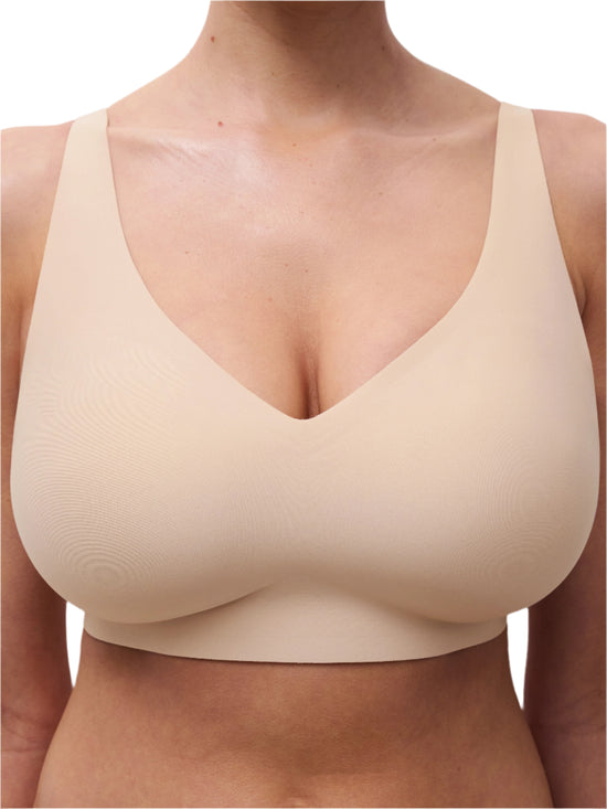 Chantelle Soft Stretch Power Plunge Wire-Free Bra
