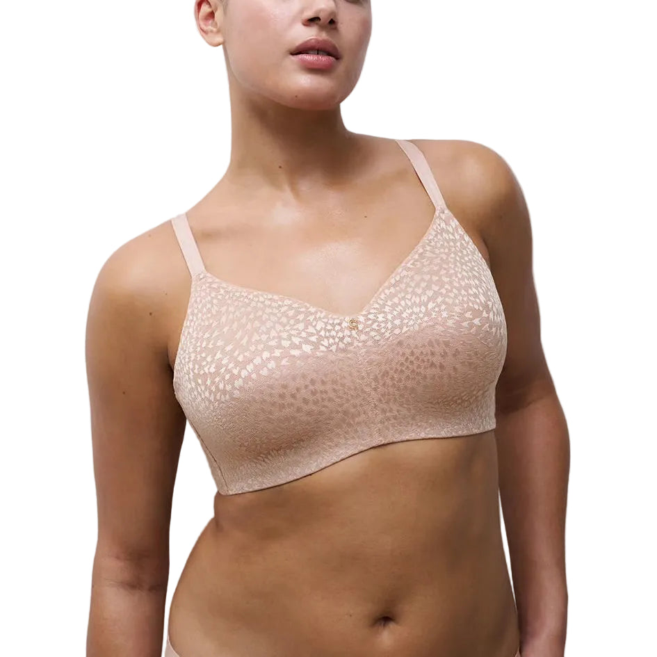 Chantelle Magique Back Smoothing Wireless Support Bra