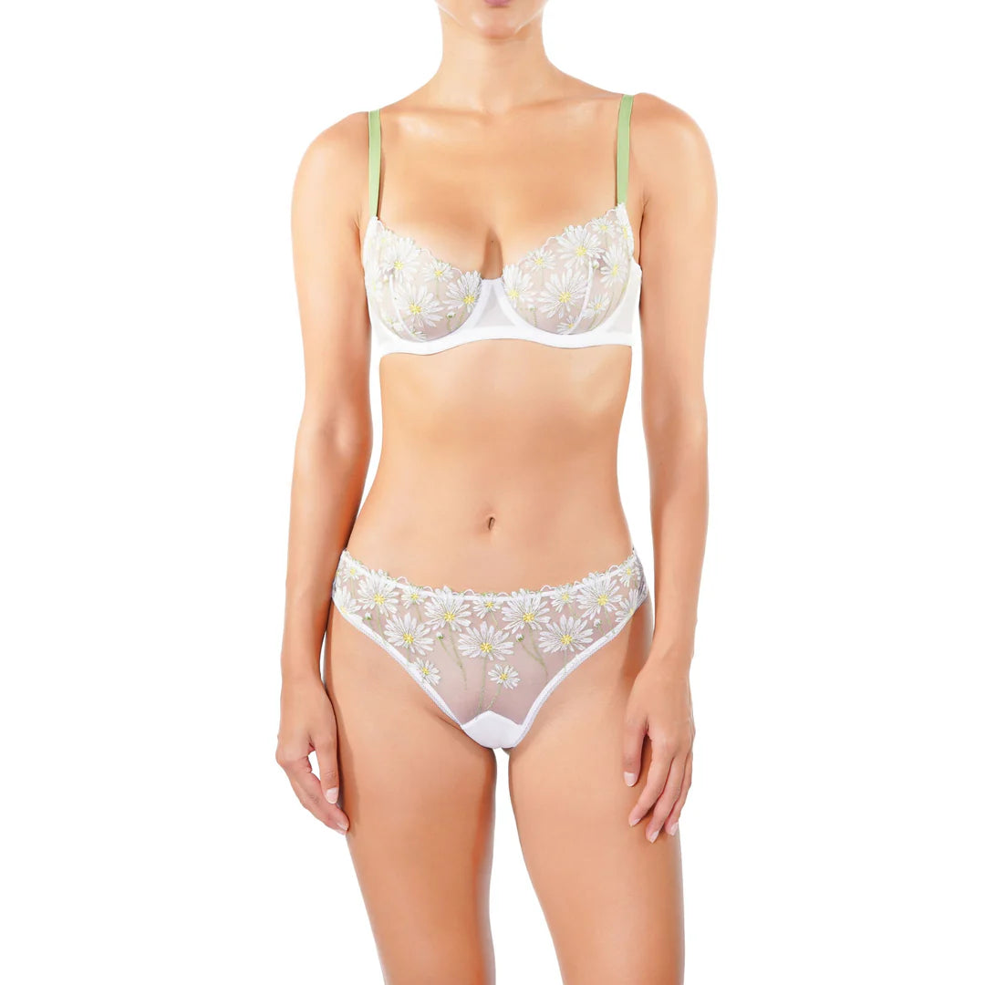 Huit Danse Des Fleurs Daisy Underwire