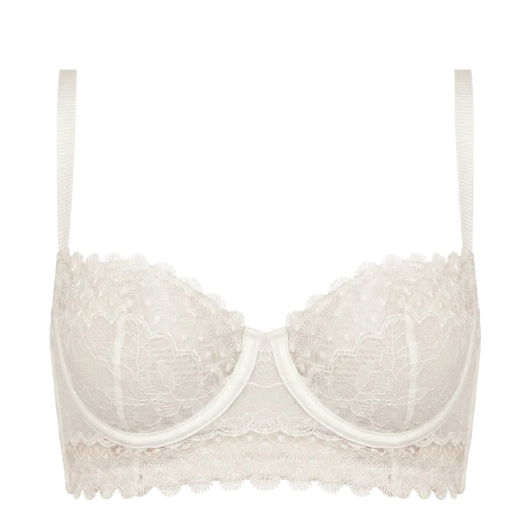 Simone Perele Radieuse Half Cup Sheer Demi