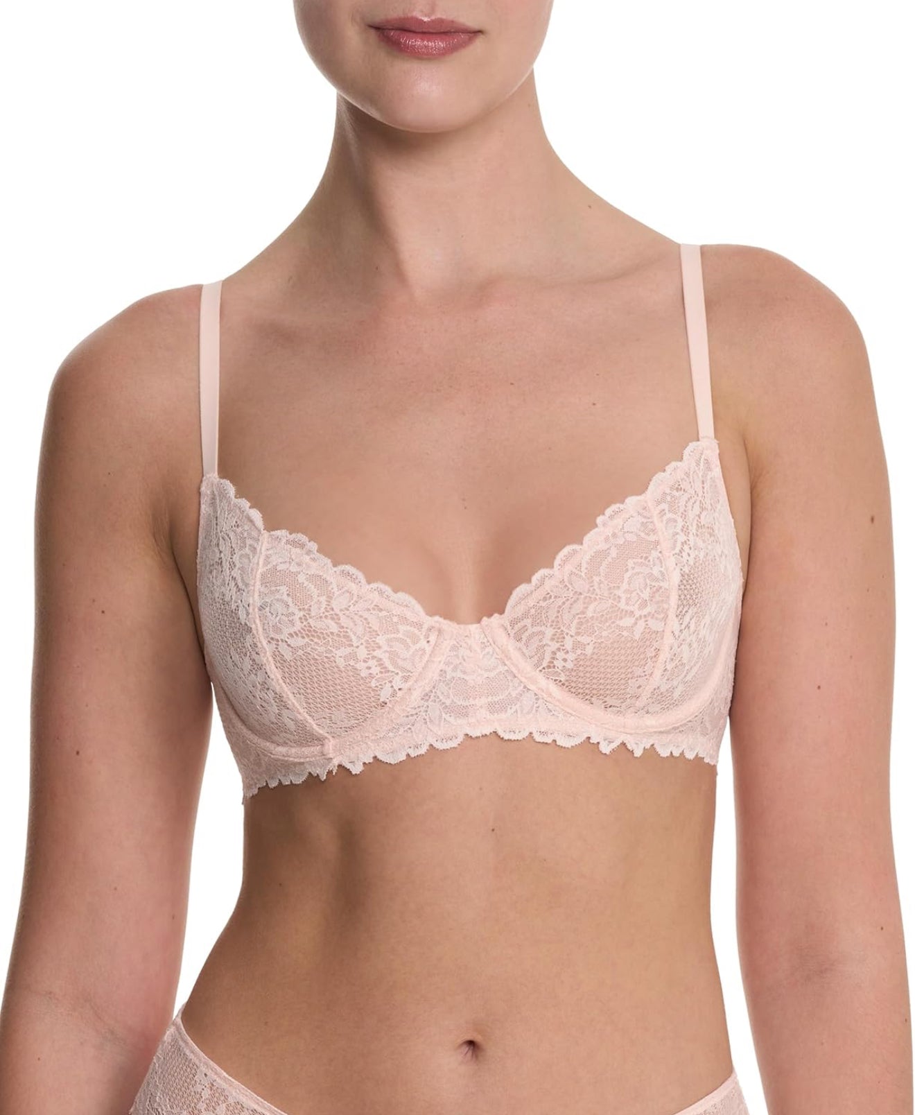 Natori Heavenly Convertible Demi Bra