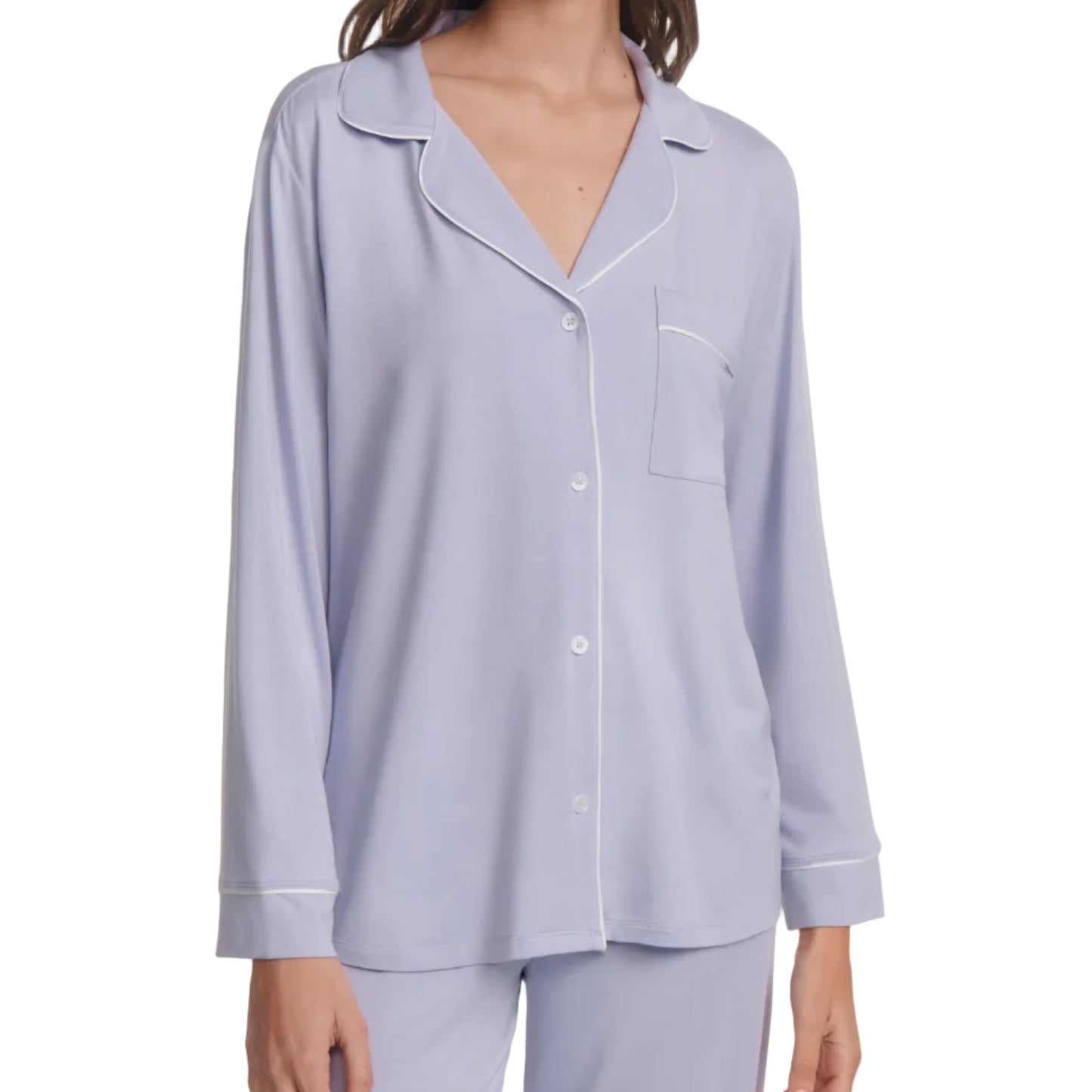 Eberjey Gisele Long PJ Set