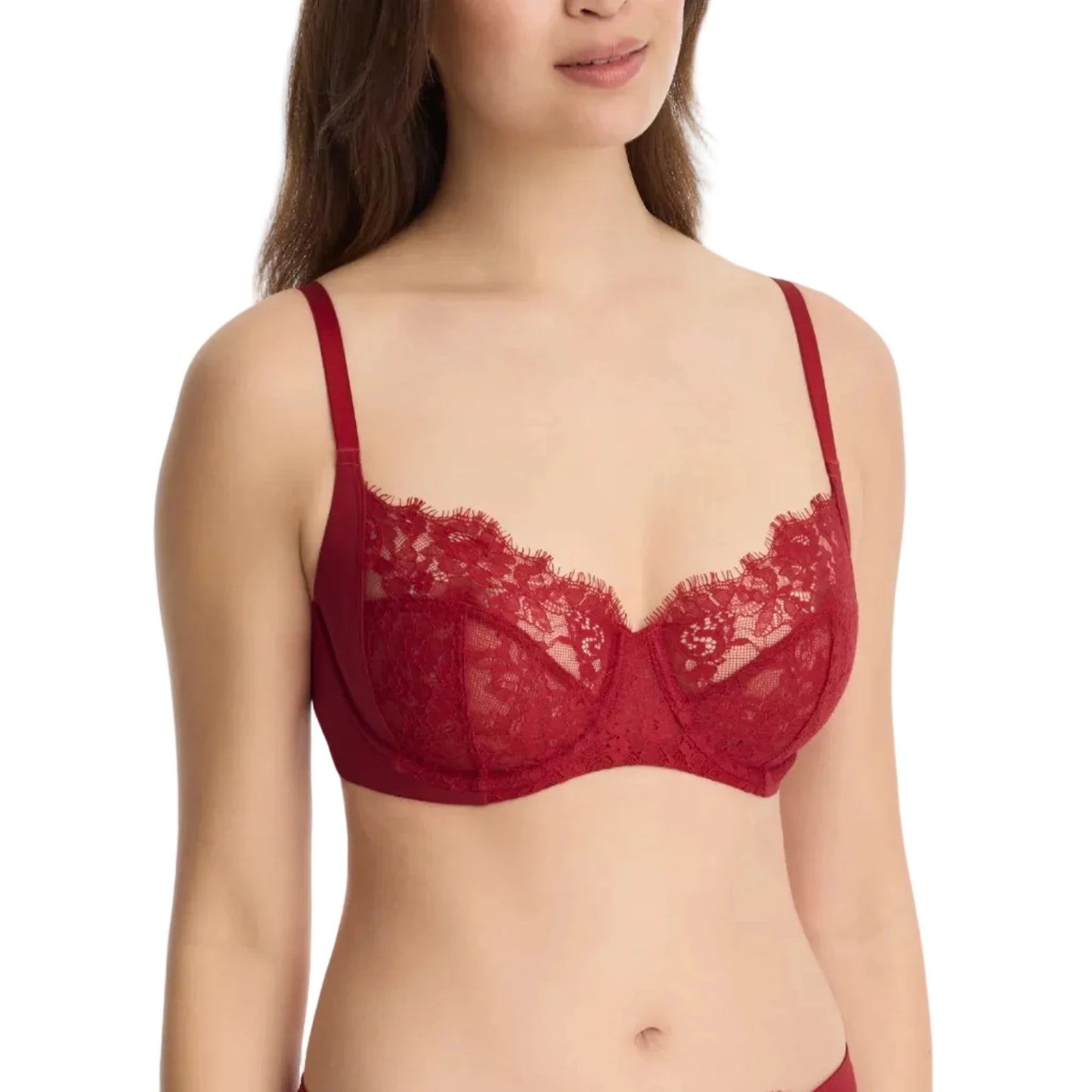 Skarlett Blue Entice Full Coverage Balconette Bra