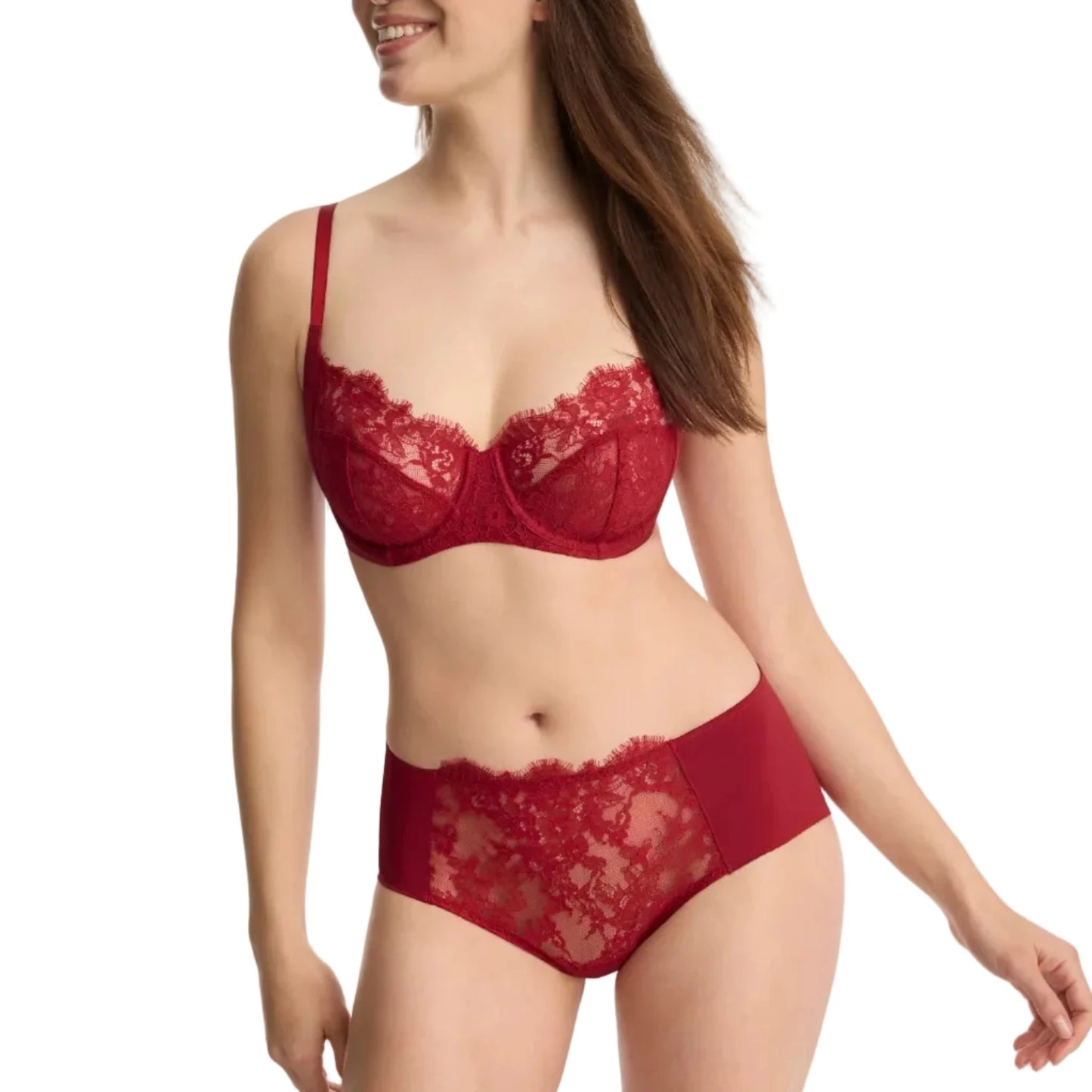 Skarlett Blue Entice Full Coverage Balconette Bra