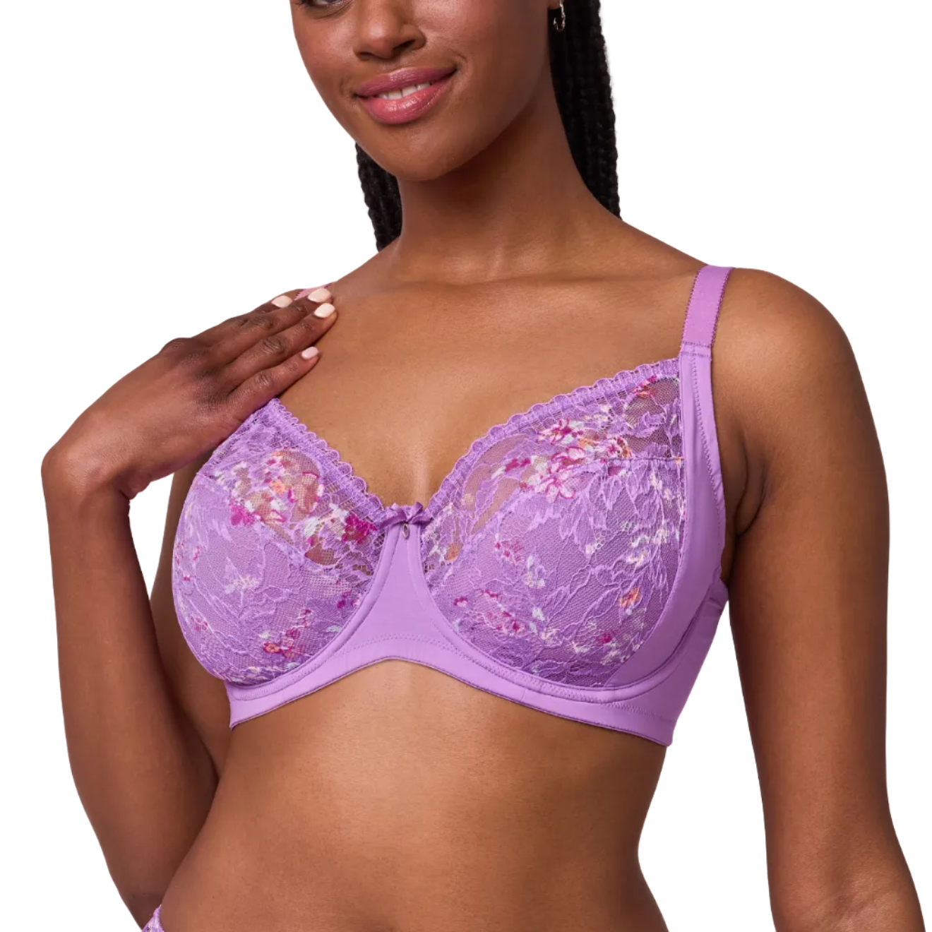 NEW Montelle Muse Full Cup Bra