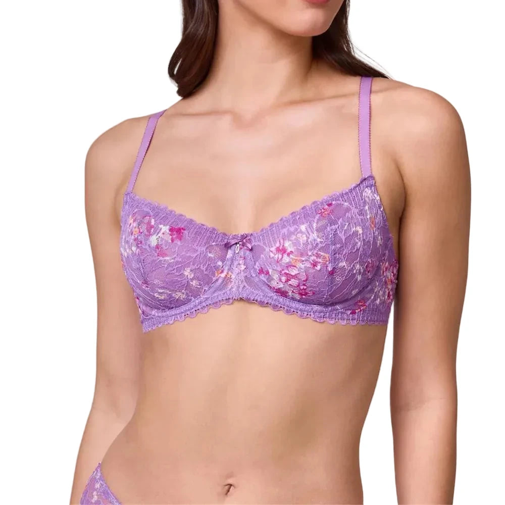 Montelle Flirt Lace Demi Bra