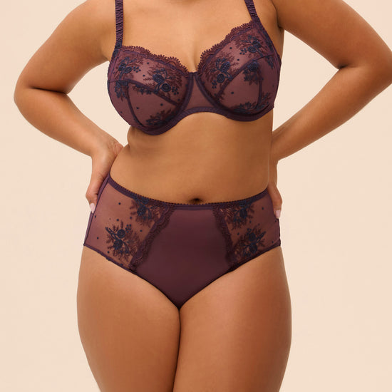 Simone Pérèle Intrigue High Waist Brief