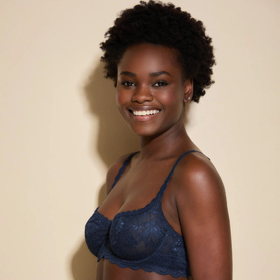 Cosabella Never Say Never Balconette Bra