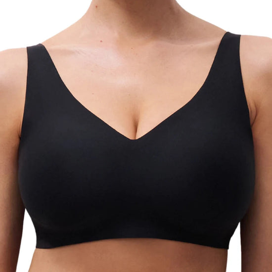 Chantelle Soft Stretch Power Plunge Wire-Free Bra
