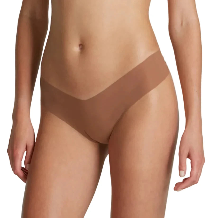 Commando Invisible Rib One Size Thong