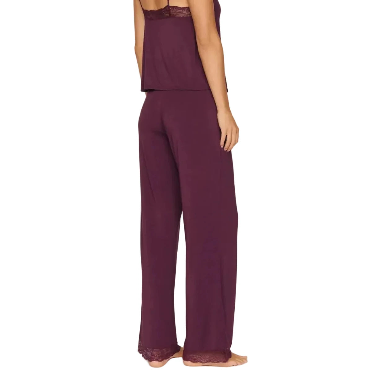 Eberjey Kari Cami & Pant PJ Set