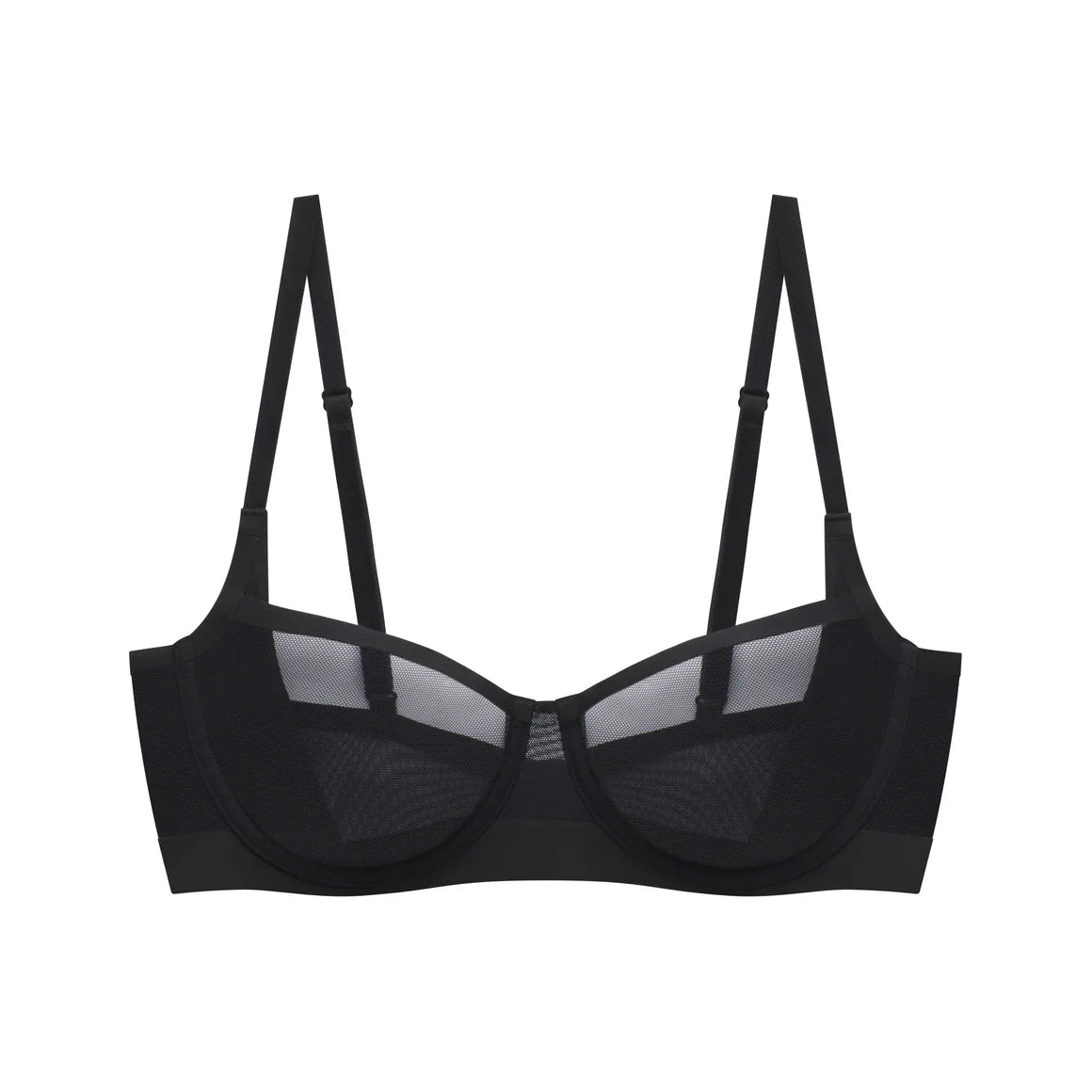 Natori True Zen Mesh Balconette