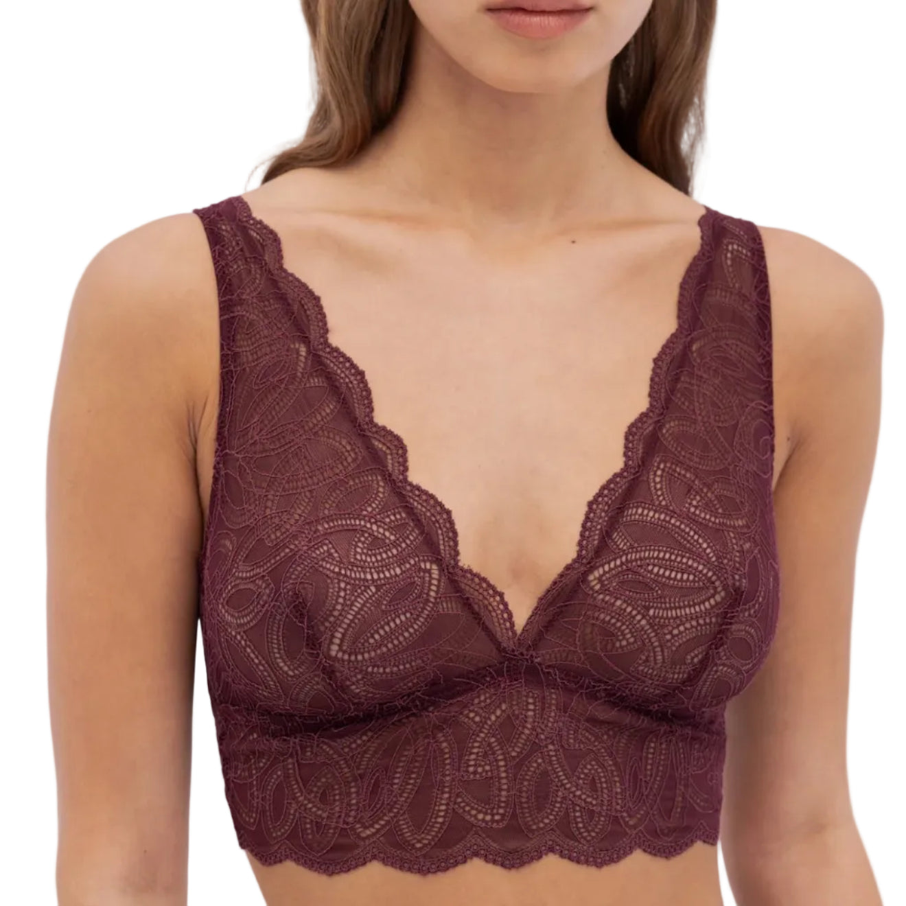 ELSE Lingerie Dahlia Soft Plunge Bralette