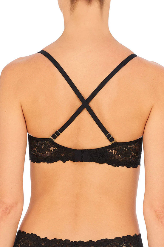 Natori Heavenly Convertible Demi Bra