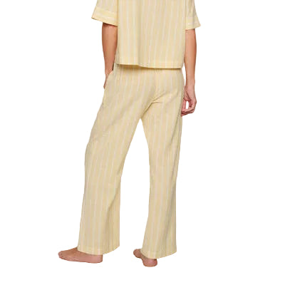 Eberjey Nautico Relaxed Short Sleeve & Pant PJ Set