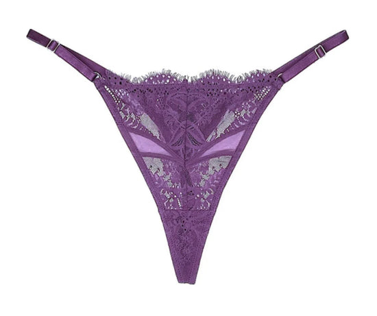 Samantha Chang Illusion Adjustable Thong