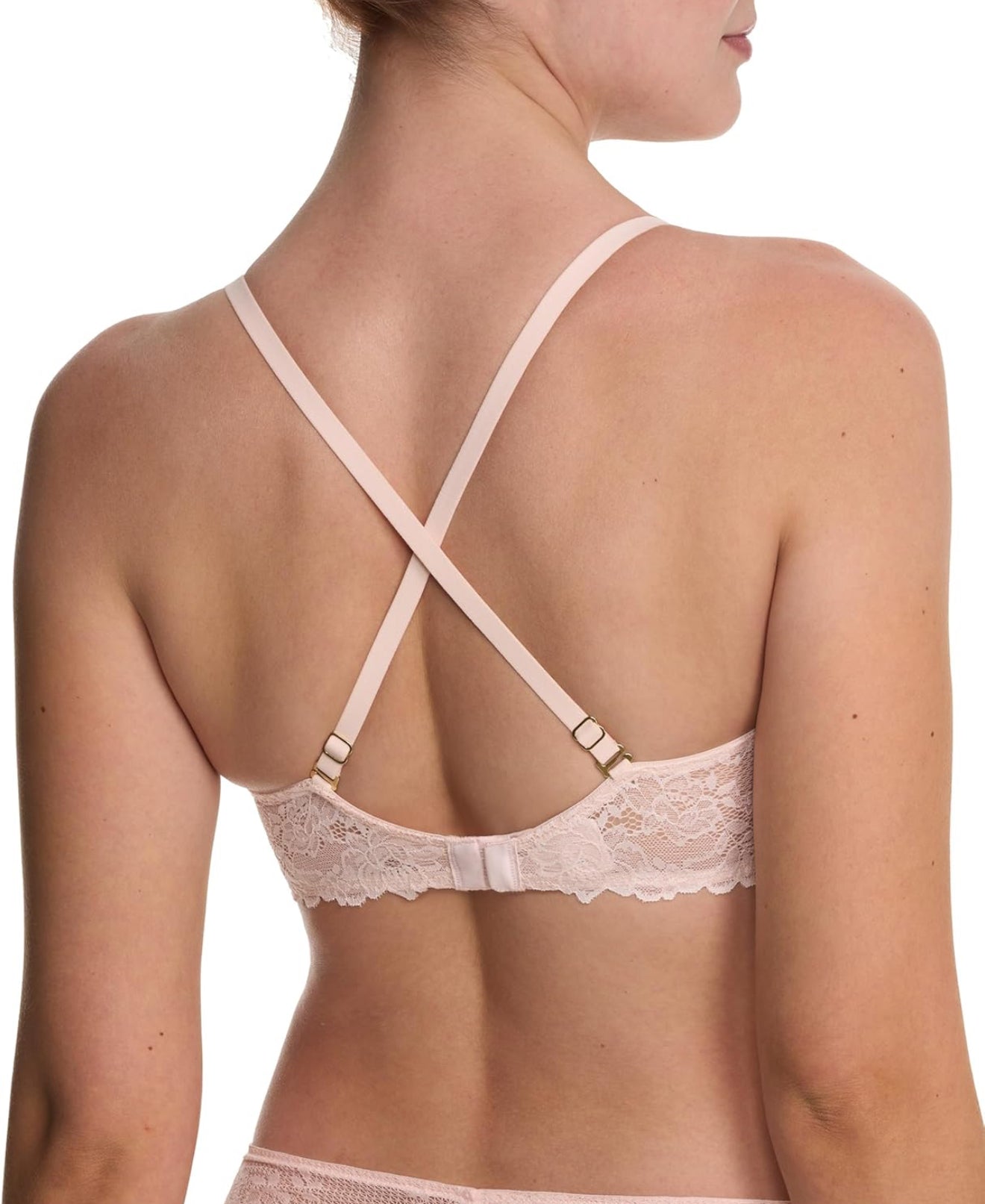 Natori Heavenly Convertible Demi Bra