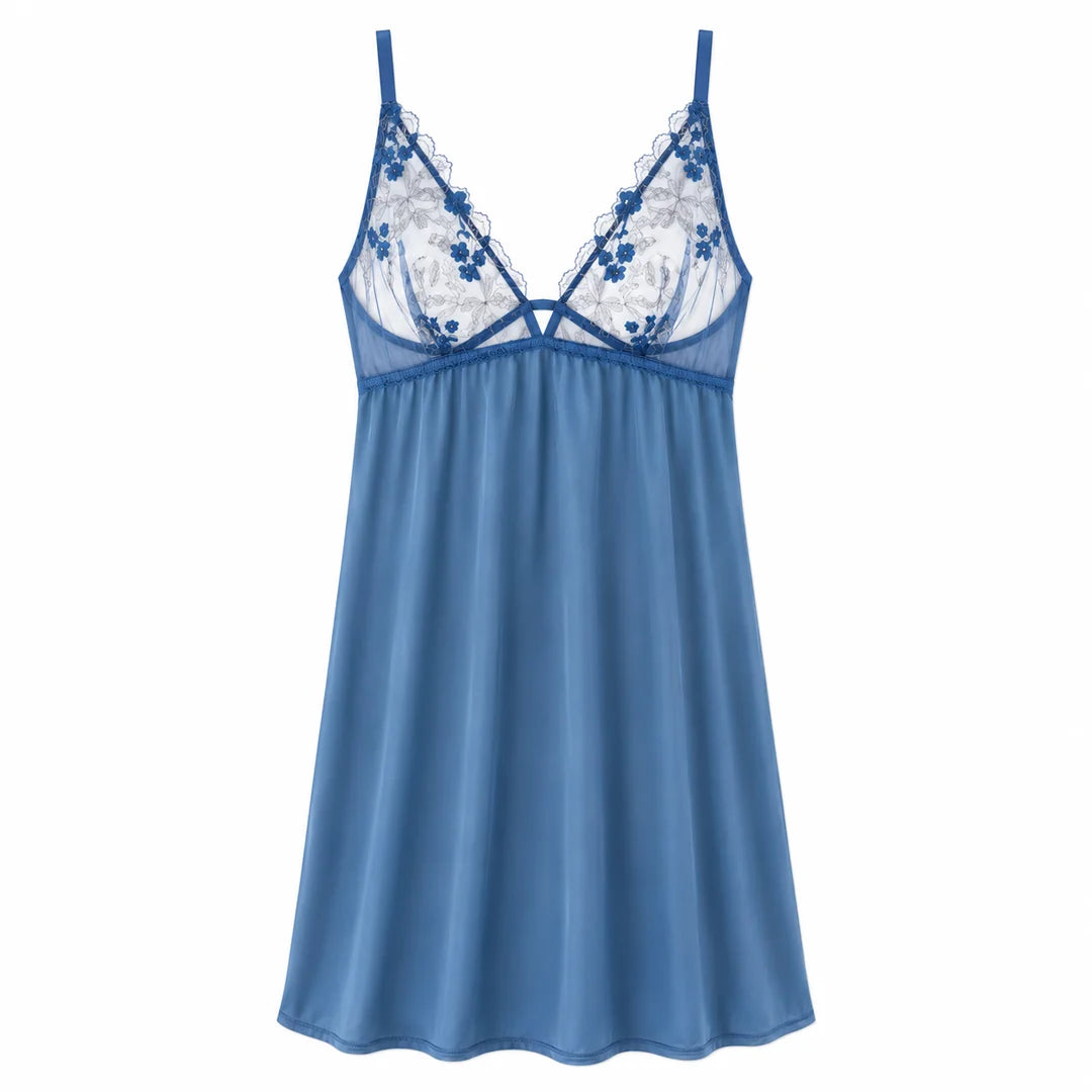 Huit Prestige Gabrielle Silk Babydoll