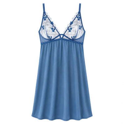 Huit Prestige Gabrielle Silk Babydoll
