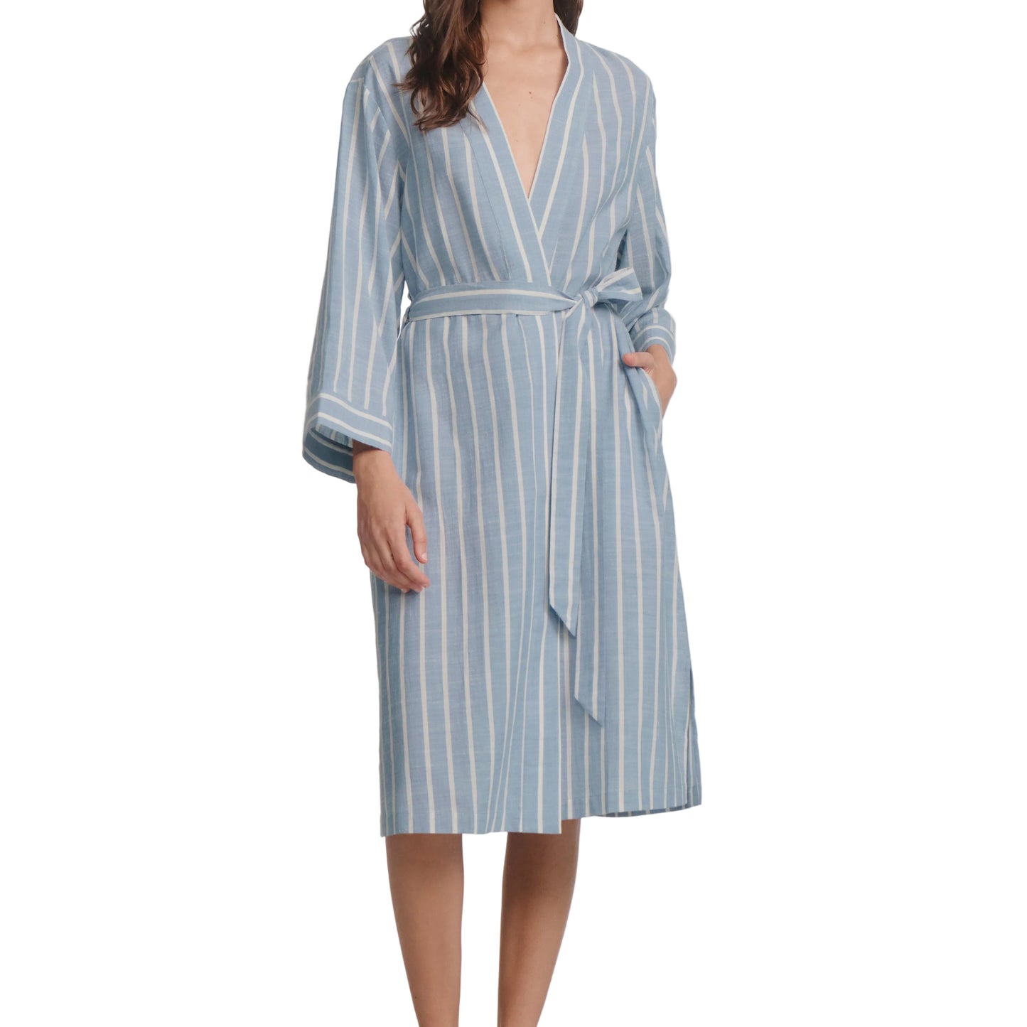 Eberjey Nautico Robe